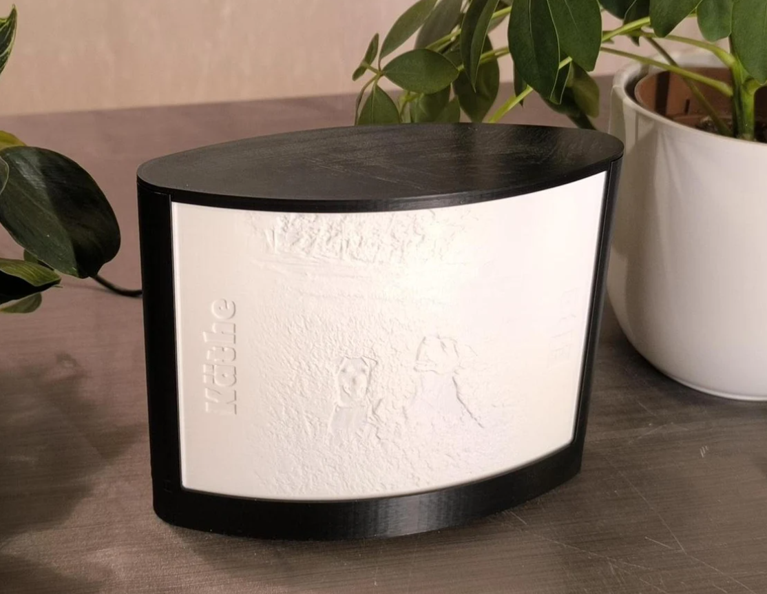 Initial design reference (Picture 3)