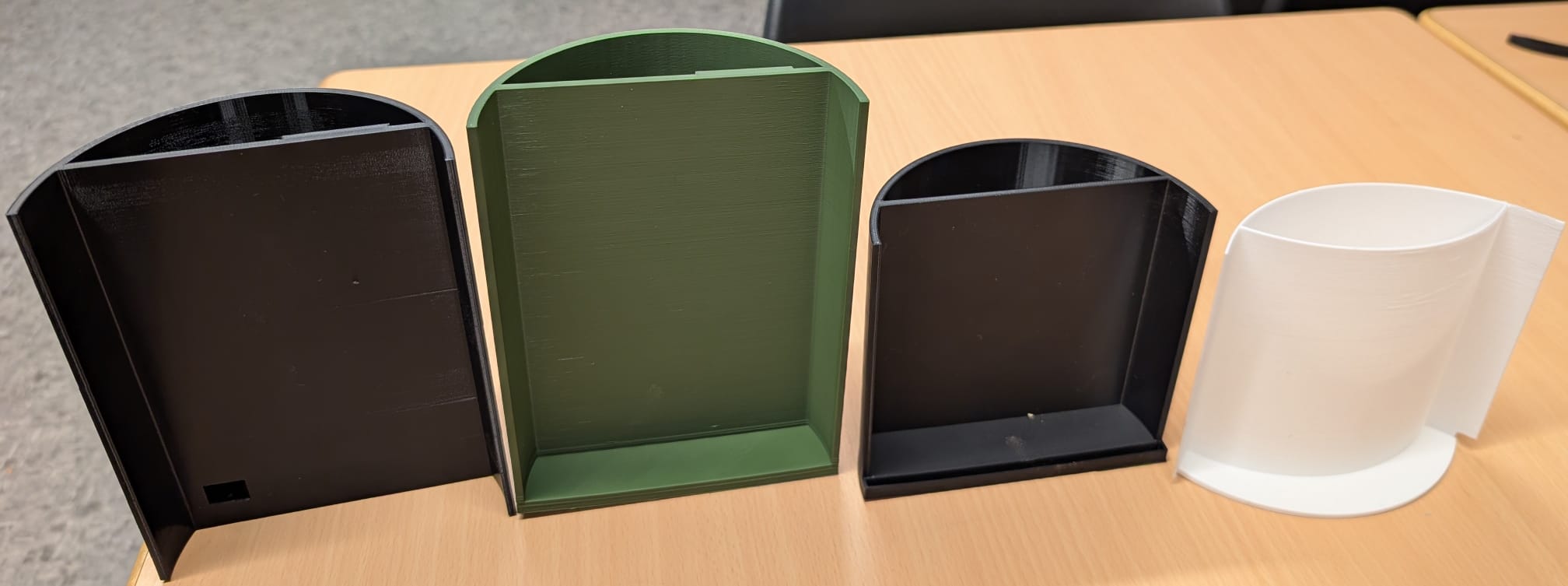 Fixed bottom design (Picture 4)